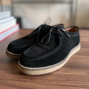 topman wallabees